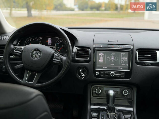 Синий Фольксваген Туарег, объемом двигателя 3.6 л и пробегом 50 тыс. км за 19900 $, фото 56 на Automoto.ua