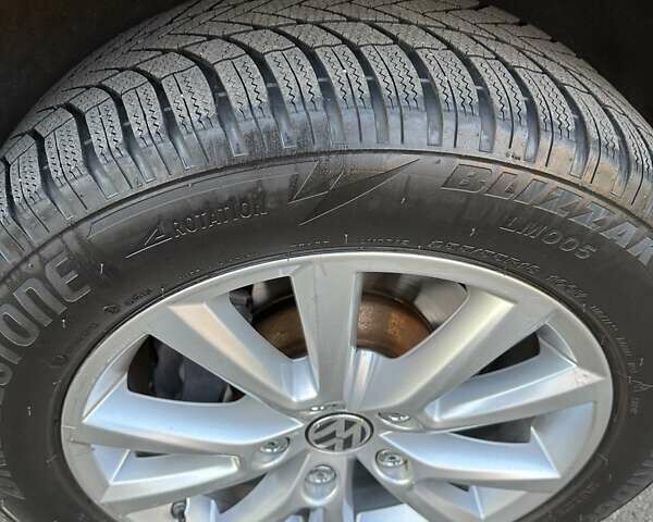 Синій Фольксваген Туарег, об'ємом двигуна 2.97 л та пробігом 114 тис. км за 36200 $, фото 12 на Automoto.ua