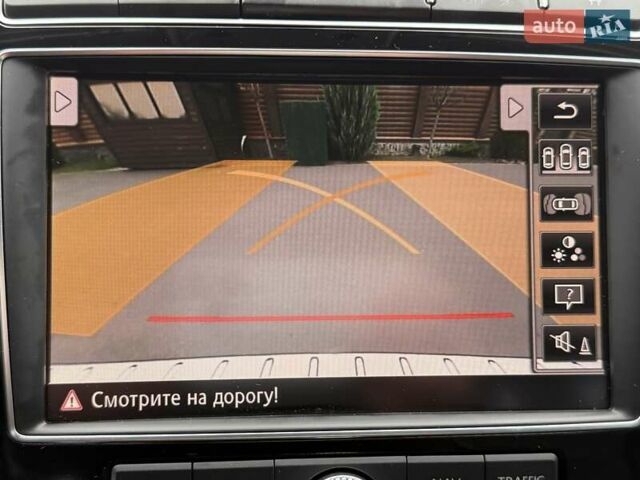 Синий Фольксваген Туарег, объемом двигателя 2.97 л и пробегом 196 тыс. км за 29999 $, фото 72 на Automoto.ua