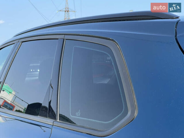 Синий Фольксваген Туарег, объемом двигателя 2.97 л и пробегом 89 тыс. км за 39900 $, фото 15 на Automoto.ua