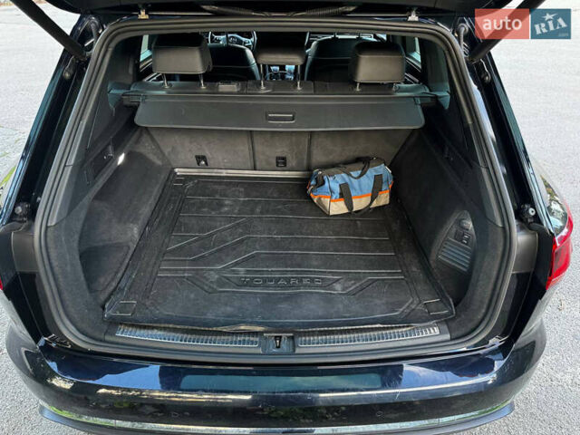 Синій Фольксваген Туарег, об'ємом двигуна 3 л та пробігом 262 тис. км за 29500 $, фото 11 на Automoto.ua