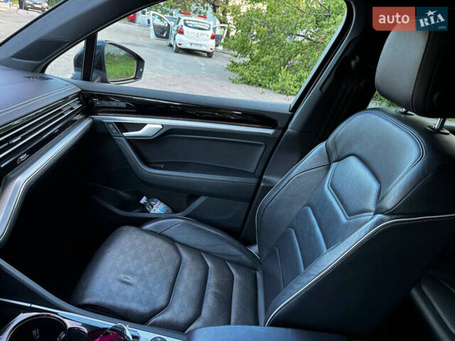 Синій Фольксваген Туарег, об'ємом двигуна 3 л та пробігом 262 тис. км за 29500 $, фото 8 на Automoto.ua