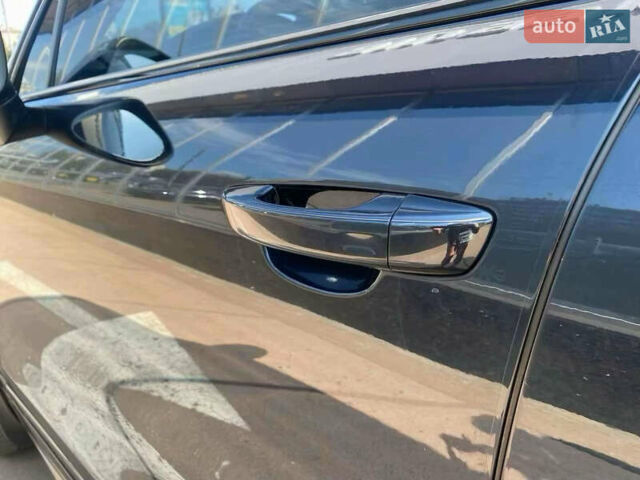 Синий Фольксваген Туарег, объемом двигателя 3 л и пробегом 178 тыс. км за 27900 $, фото 10 на Automoto.ua