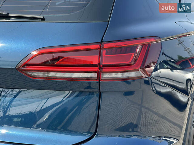 Синий Фольксваген Туарег, объемом двигателя 2.97 л и пробегом 89 тыс. км за 39900 $, фото 12 на Automoto.ua