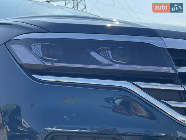 Синий Фольксваген Туарег, объемом двигателя 2.97 л и пробегом 89 тыс. км за 39900 $, фото 14 на Automoto.ua