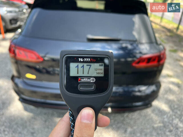 Синій Фольксваген Туарег, об'ємом двигуна 4 л та пробігом 144 тис. км за 52900 $, фото 35 на Automoto.ua