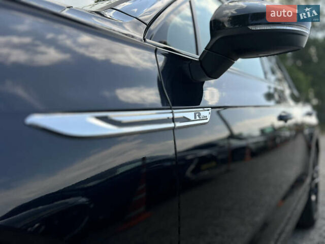 Синій Фольксваген Туарег, об'ємом двигуна 4 л та пробігом 144 тис. км за 52900 $, фото 28 на Automoto.ua