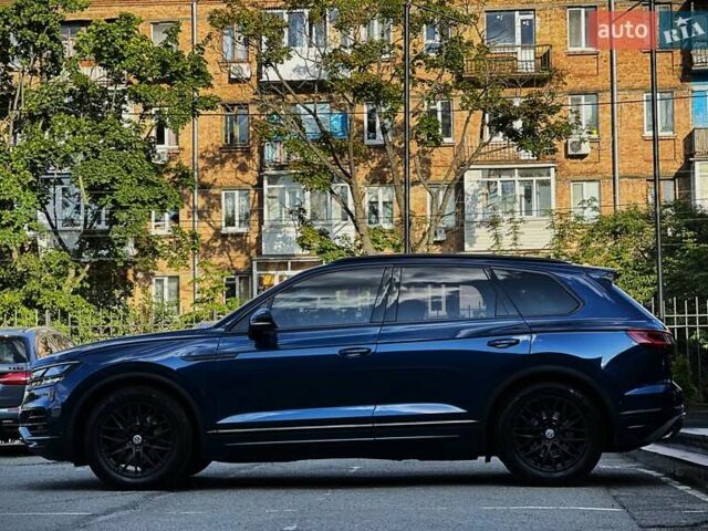 Синій Фольксваген Туарег, об'ємом двигуна 2.97 л та пробігом 125 тис. км за 59000 $, фото 9 на Automoto.ua