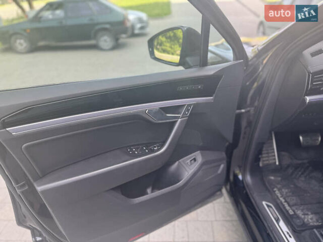 Синий Фольксваген Туарег, объемом двигателя 2.97 л и пробегом 233 тыс. км за 44500 $, фото 7 на Automoto.ua