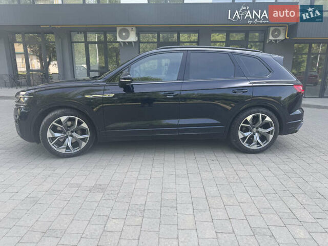 Синий Фольксваген Туарег, объемом двигателя 2.97 л и пробегом 233 тыс. км за 44500 $, фото 6 на Automoto.ua