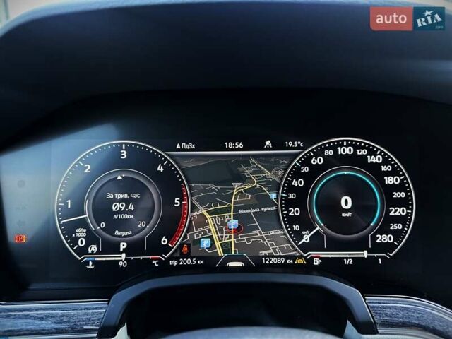 Синій Фольксваген Туарег, об'ємом двигуна 2.97 л та пробігом 125 тис. км за 59000 $, фото 38 на Automoto.ua