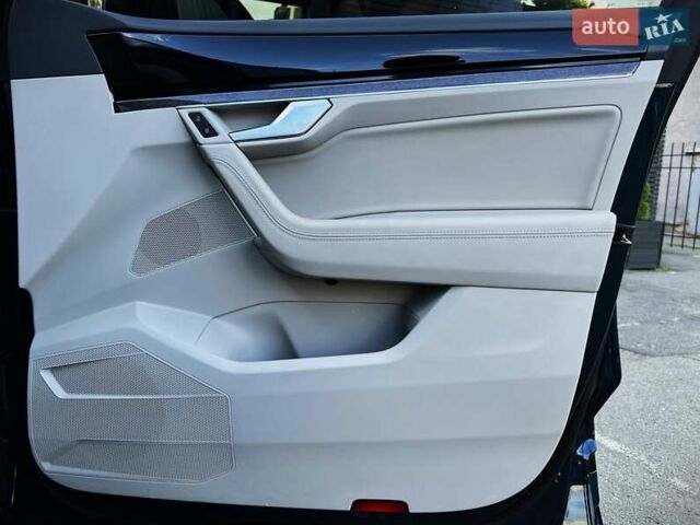 Синій Фольксваген Туарег, об'ємом двигуна 2.97 л та пробігом 125 тис. км за 59000 $, фото 25 на Automoto.ua