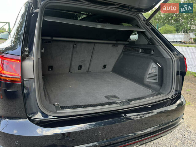 Синій Фольксваген Туарег, об'ємом двигуна 4 л та пробігом 144 тис. км за 52900 $, фото 25 на Automoto.ua