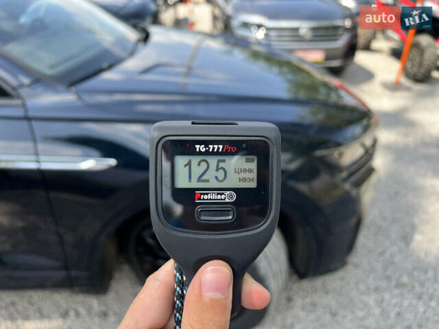 Синій Фольксваген Туарег, об'ємом двигуна 4 л та пробігом 144 тис. км за 52900 $, фото 39 на Automoto.ua