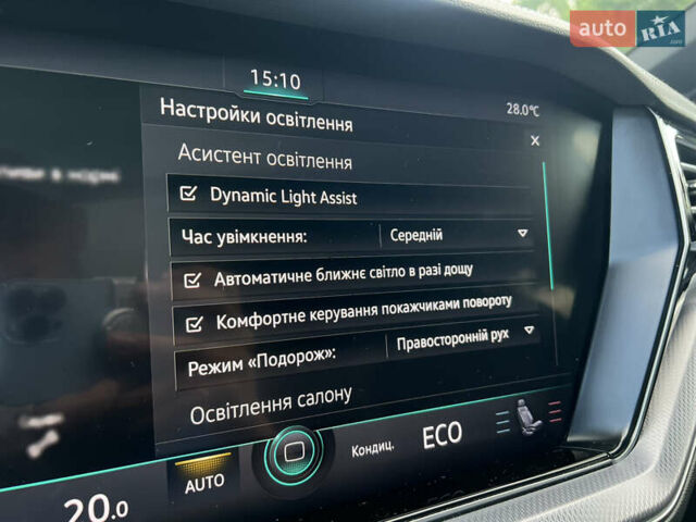 Синий Фольксваген Туарег, объемом двигателя 4 л и пробегом 144 тыс. км за 52900 $, фото 18 на Automoto.ua