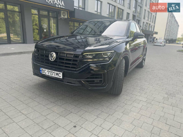 Синий Фольксваген Туарег, объемом двигателя 2.97 л и пробегом 233 тыс. км за 44500 $, фото 1 на Automoto.ua