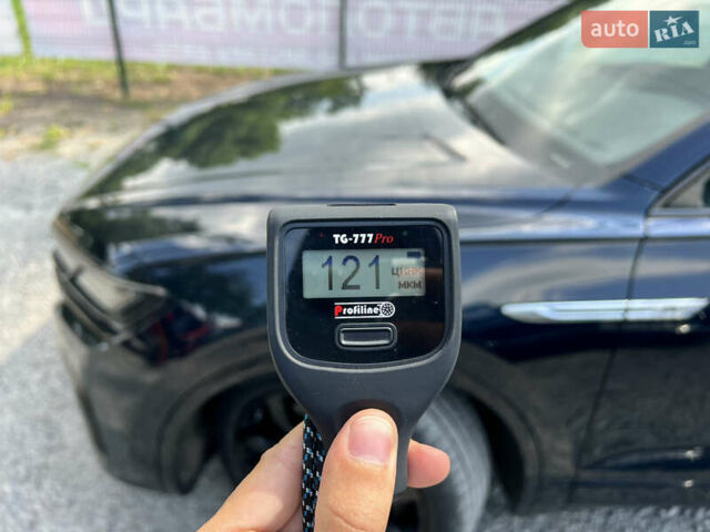 Синій Фольксваген Туарег, об'ємом двигуна 4 л та пробігом 144 тис. км за 52900 $, фото 31 на Automoto.ua