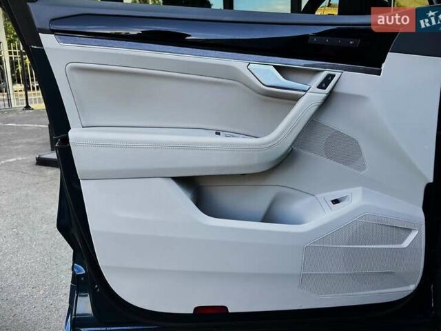 Синій Фольксваген Туарег, об'ємом двигуна 2.97 л та пробігом 125 тис. км за 59000 $, фото 19 на Automoto.ua