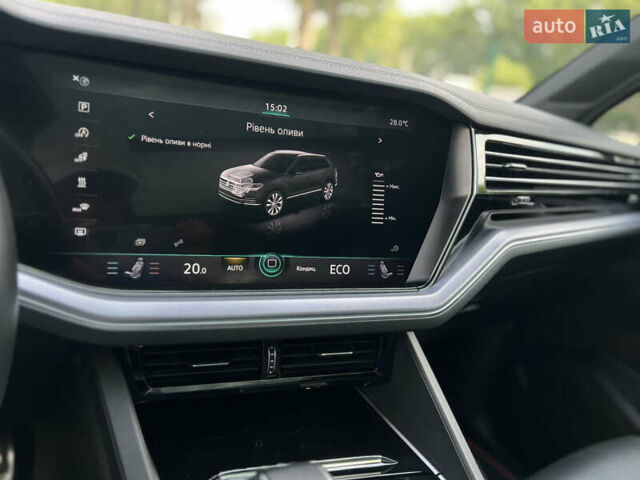 Синій Фольксваген Туарег, об'ємом двигуна 4 л та пробігом 144 тис. км за 52900 $, фото 11 на Automoto.ua