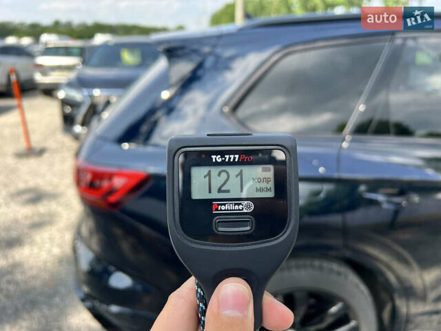 Синій Фольксваген Туарег, об'ємом двигуна 4 л та пробігом 144 тис. км за 52900 $, фото 36 на Automoto.ua