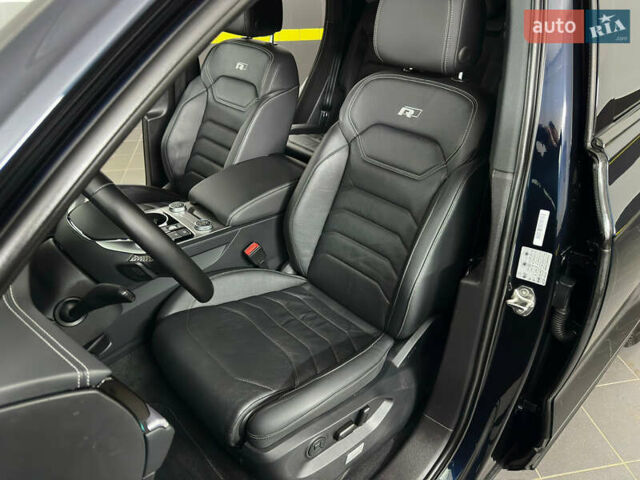 Синій Фольксваген Туарег, об'ємом двигуна 3 л та пробігом 117 тис. км за 52999 $, фото 69 на Automoto.ua