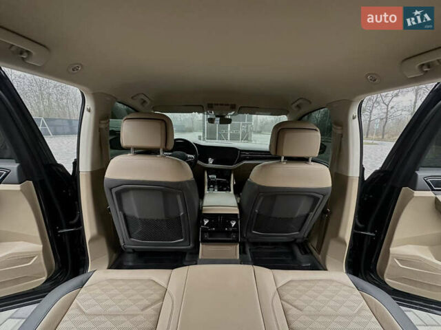 Синий Фольксваген Туарег, объемом двигателя 3 л и пробегом 115 тыс. км за 55000 $, фото 11 на Automoto.ua