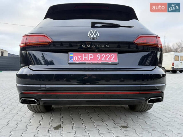 Синий Фольксваген Туарег, объемом двигателя 3.96 л и пробегом 122 тыс. км за 61900 $, фото 26 на Automoto.ua