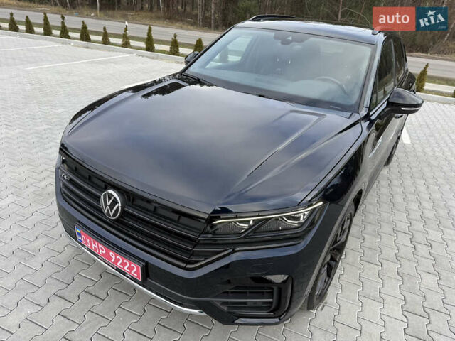 Синий Фольксваген Туарег, объемом двигателя 3.96 л и пробегом 122 тыс. км за 61900 $, фото 6 на Automoto.ua