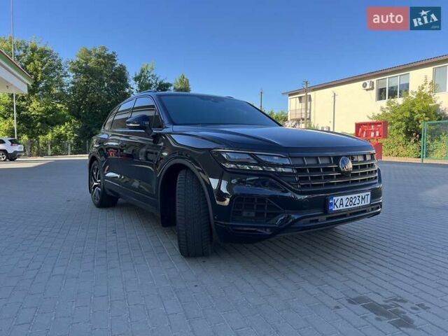 Синий Фольксваген Туарег, объемом двигателя 2.99 л и пробегом 155 тыс. км за 44800 $, фото 148 на Automoto.ua