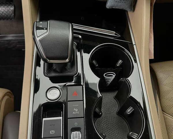 Синий Фольксваген Туарег, объемом двигателя 3 л и пробегом 115 тыс. км за 55000 $, фото 16 на Automoto.ua