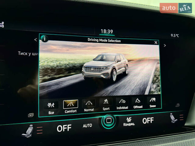 Синій Фольксваген Туарег, об'ємом двигуна 3 л та пробігом 117 тис. км за 52999 $, фото 86 на Automoto.ua