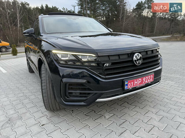 Синий Фольксваген Туарег, объемом двигателя 3.96 л и пробегом 122 тыс. км за 61900 $, фото 14 на Automoto.ua
