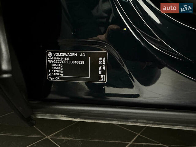 Синій Фольксваген Туарег, об'ємом двигуна 3 л та пробігом 117 тис. км за 52999 $, фото 57 на Automoto.ua