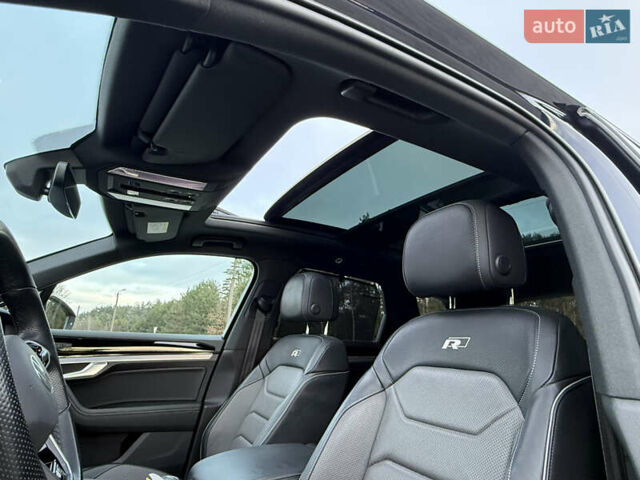 Синий Фольксваген Туарег, объемом двигателя 3.96 л и пробегом 122 тыс. км за 61900 $, фото 40 на Automoto.ua