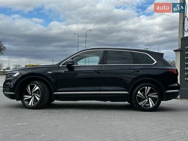 Синий Фольксваген Туарег, объемом двигателя 2.97 л и пробегом 170 тыс. км за 49999 $, фото 6 на Automoto.ua