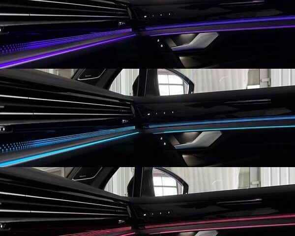 Синій Фольксваген Туарег, об'ємом двигуна 3 л та пробігом 83 тис. км за 54499 $, фото 48 на Automoto.ua