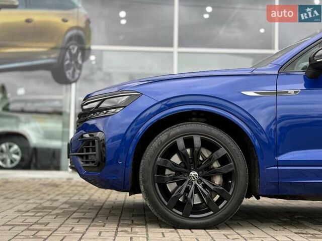Синій Фольксваген Туарег, об'ємом двигуна 3 л та пробігом 83 тис. км за 54499 $, фото 6 на Automoto.ua