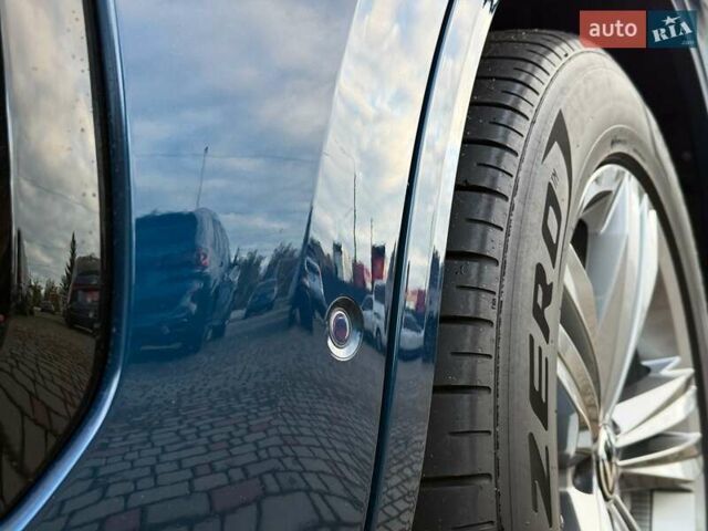 Синий Фольксваген Туарег, объемом двигателя 3 л и пробегом 51 тыс. км за 59999 $, фото 20 на Automoto.ua