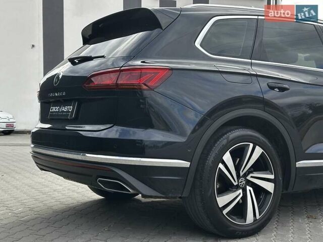 Синий Фольксваген Туарег, объемом двигателя 2.97 л и пробегом 170 тыс. км за 49999 $, фото 11 на Automoto.ua