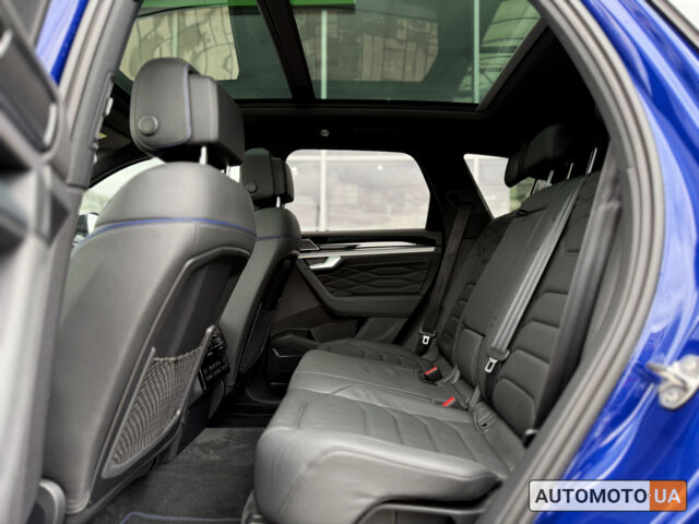 Синий Фольксваген Туарег, объемом двигателя 3 л и пробегом 83 тыс. км за 60900 $, фото 12 на Automoto.ua