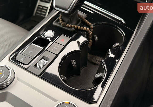 Синий Фольксваген Туарег, объемом двигателя 2.97 л и пробегом 163 тыс. км за 55000 $, фото 32 на Automoto.ua