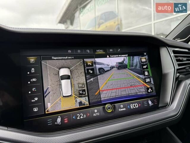 Синий Фольксваген Туарег, объемом двигателя 3 л и пробегом 83 тыс. км за 60900 $, фото 44 на Automoto.ua