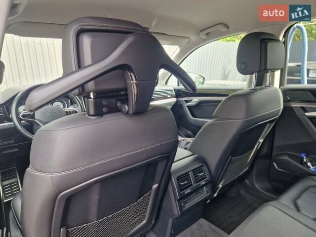 Синий Фольксваген Туарег, объемом двигателя 2.97 л и пробегом 69 тыс. км за 54900 $, фото 17 на Automoto.ua