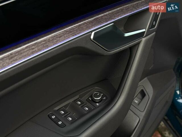 Синий Фольксваген Туарег, объемом двигателя 3 л и пробегом 51 тыс. км за 59999 $, фото 36 на Automoto.ua