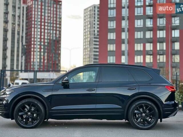 Синий Фольксваген Туарег, объемом двигателя 3 л и пробегом 74 тыс. км за 68700 $, фото 7 на Automoto.ua