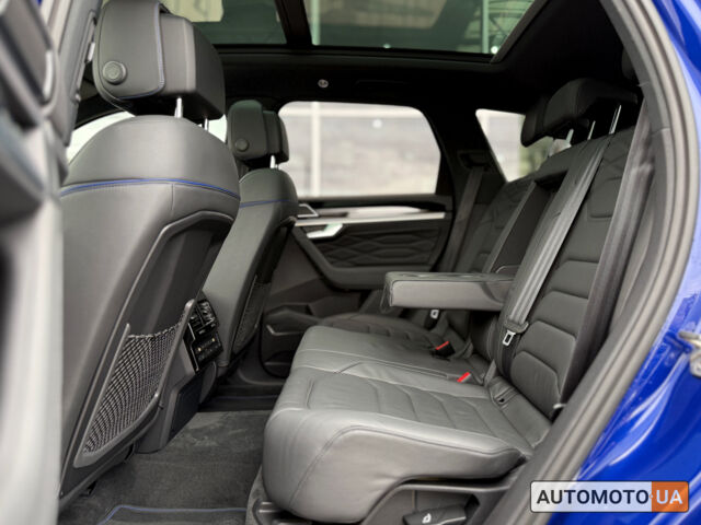 Синий Фольксваген Туарег, объемом двигателя 3 л и пробегом 83 тыс. км за 60900 $, фото 13 на Automoto.ua