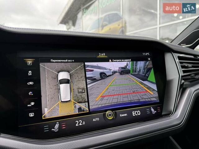 Синій Фольксваген Туарег, об'ємом двигуна 3 л та пробігом 83 тис. км за 54499 $, фото 42 на Automoto.ua