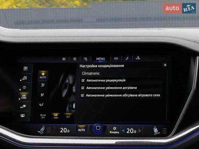 Синий Фольксваген Туарег, объемом двигателя 3 л и пробегом 51 тыс. км за 59999 $, фото 97 на Automoto.ua