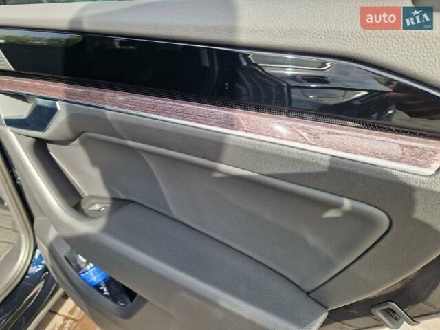 Синий Фольксваген Туарег, объемом двигателя 2.97 л и пробегом 69 тыс. км за 54900 $, фото 18 на Automoto.ua