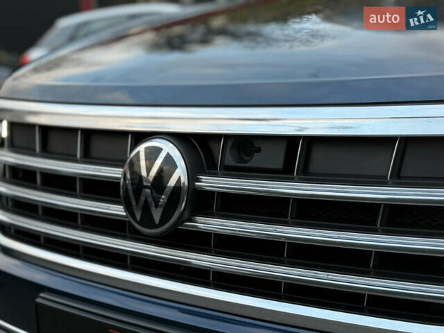 Синій Фольксваген Туарег, об'ємом двигуна 2.97 л та пробігом 145 тис. км за 54800 $, фото 32 на Automoto.ua